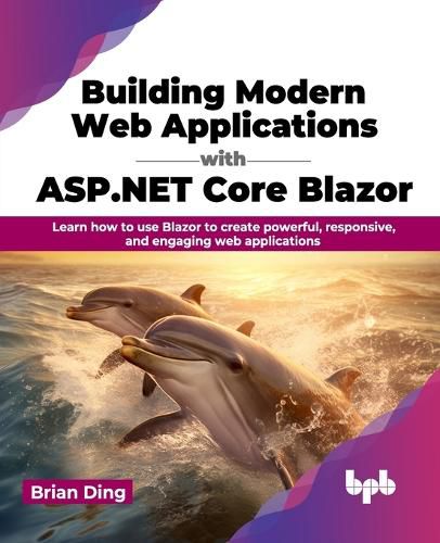 Cover image for Building Modern Web Applications with ASP.NET Core Blazor