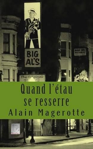 Cover image for Quand l'etau se resserre