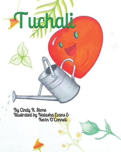 Cover image for Tuchali: The piece of native heart that's always with you