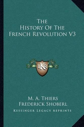 The History of the French Revolution V3