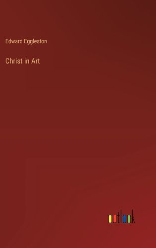Cover image for Christ in Art