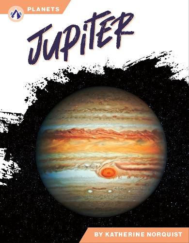 Cover image for Jupiter