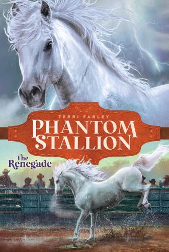 Cover image for The Renegade: Volume 4