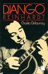 Cover image for Django Reinhardt