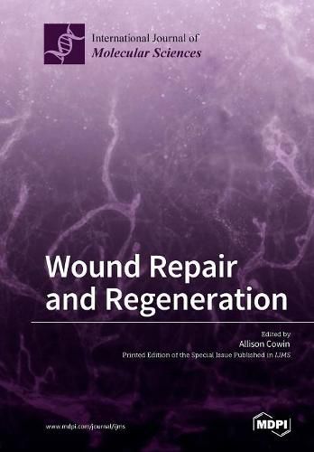 Cover image for Wound Repair and Regeneration