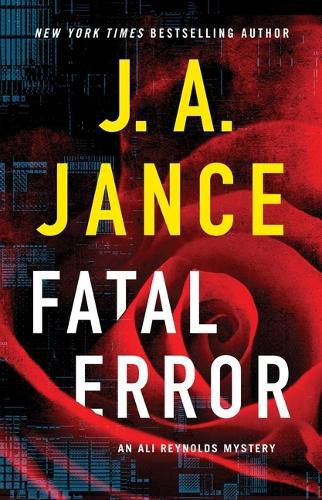 Cover image for Fatal Error