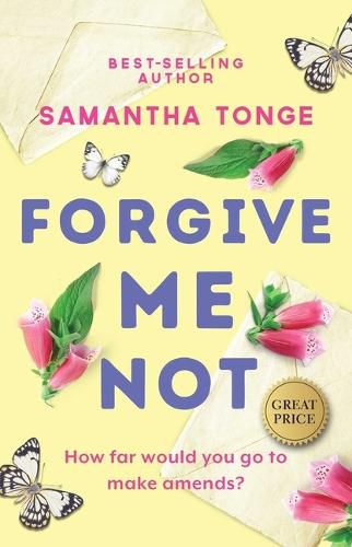 Cover image for Forgive Me Not