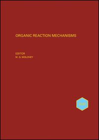 Cover image for Organic Reaction Mechanisms 2020