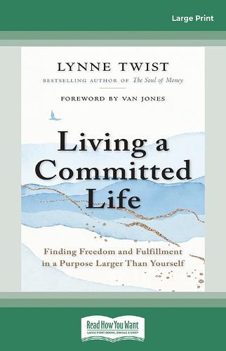 Cover image for Living a Committed Life