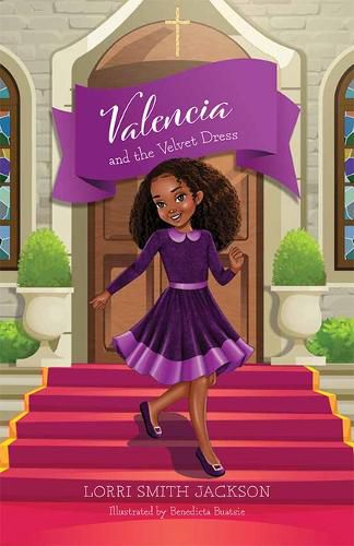 Cover image for Valencia and the Velvet Dress