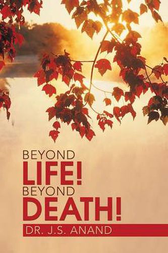 Cover image for Beyond Life! Beyond Death!