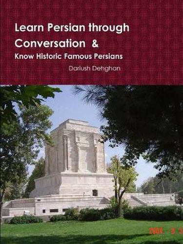 Cover image for Learn Persian Through Conversation