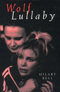 Cover image for Wolf Lullaby