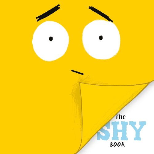 Cover image for The Shy Book