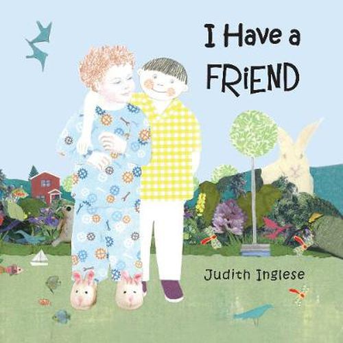 Cover image for I Have a Friend