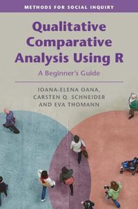 Cover image for Qualitative Comparative Analysis Using R: A Beginner's Guide