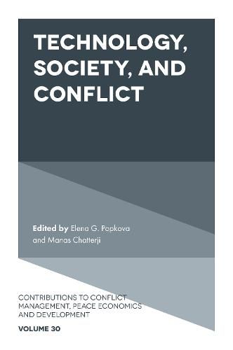 Cover image for Technology, Society, and Conflict
