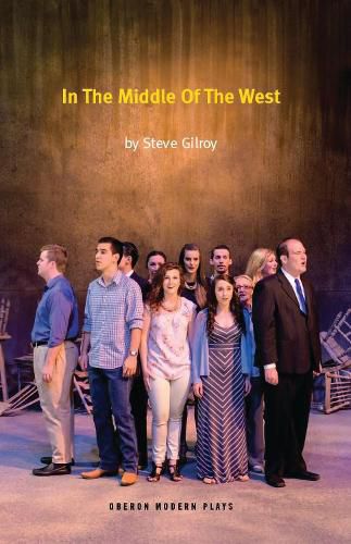 Cover image for In the Middle of the West