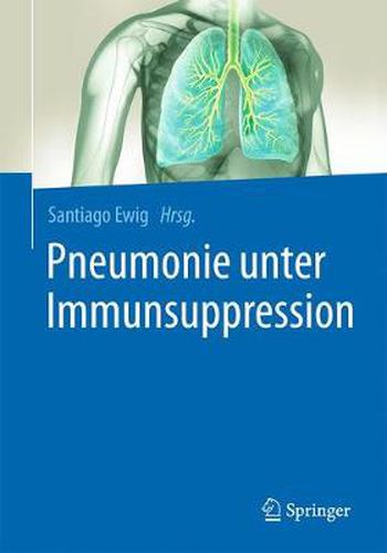 Cover image for Pneumonie Unter Immunsuppression