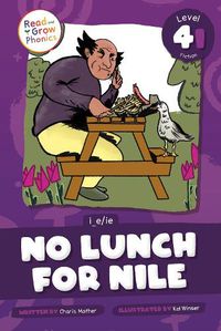 Cover image for No Lunch for Nile