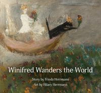 Cover image for Winifred Wanders the World