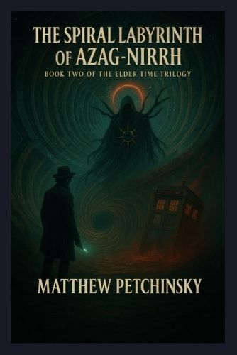 Cover image for The Spiral Labyrinth of Azag-Nirrh