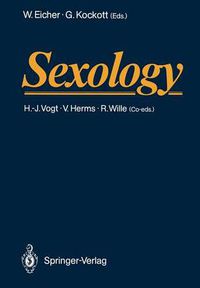 Cover image for Sexology