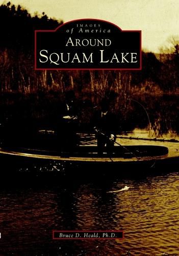 Cover image for Around Squam Lake