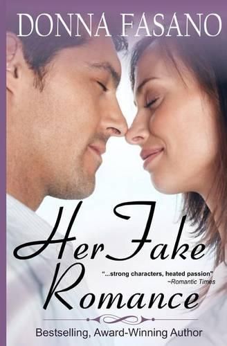 Cover image for Her Fake Romance