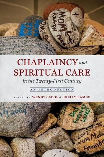 Cover image for Chaplaincy and Spiritual Care in the Twenty-First Century: An Introduction