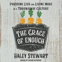 Cover image for The Grace of Enough