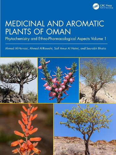 Cover image for Medicinal and Aromatic Plants of Oman