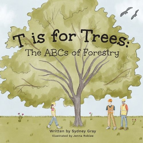 Cover image for T is for Trees