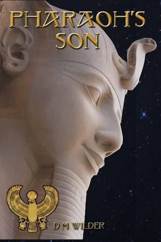 Cover image for Pharaoh's Son: Book 3 of The Memphis Cycle