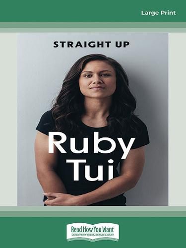 Cover image for Straight Up