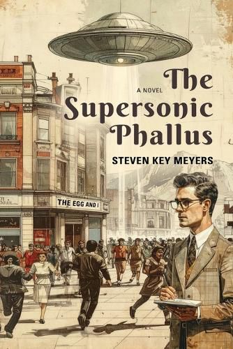 Cover image for The Supersonic Phallus
