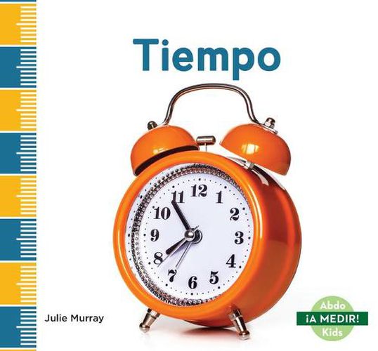 Cover image for Tiempo/ Time