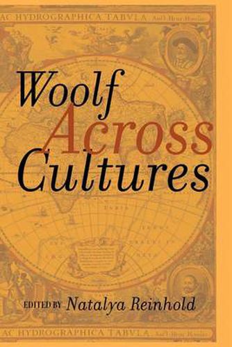 Cover image for Woolf Across Cultures