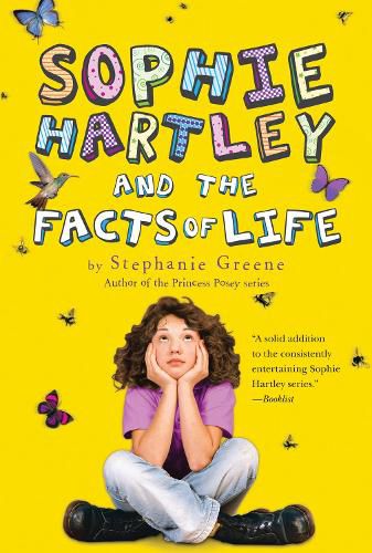 Sophie Hartley and the Facts of Life