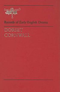 Cover image for Dorset / Cornwall