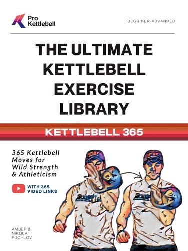 Cover image for The Ultimate Kettlebell Exercise Library