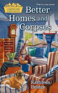 Cover image for Better Homes and Corpses