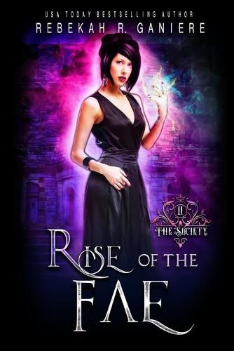 Cover image for Rise of the Fae