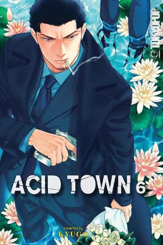 Cover image for Acid Town, Volume 6