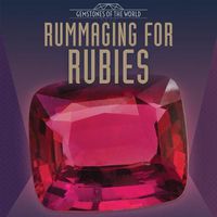 Cover image for Rummaging for Rubies