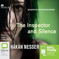 Cover image for The Inspector and Silence