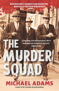 Cover image for The Murder Squad