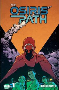 Cover image for The Osiris Path Vol. 1: Ladder of the Gods