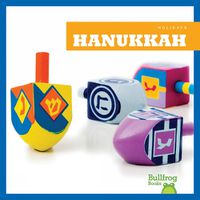 Cover image for Hanukkah