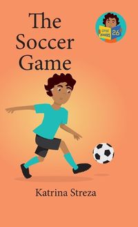 Cover image for The Soccer Game